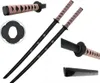 Épée décorative en bois Bokken – Design Bushido – Objet Voir les images du produit 2