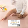 Hakuna Matte Kinderteppich mit Memory-Schaum 2,0x1,5m - Produktbild-Vorschau 5