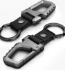 Tech-Protect Slidelock Carabiner Keychain Gunmetal Podgląd zdjęcia produktu 2