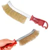 Verk 11318 Brosse métallique en laiton 24 cm Voir les images du produit 6