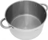 KLAUSBERG Casserole KB-7128 28cm Inox satin 9,5L Acier Voir les images du produit 2
