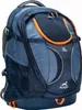 Kurgo G-Train K9 Pack Hunderucksack, Farbe:Navy blau Produktbild-Vorschau 1