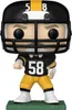 FUNKO POP! - Sport - Leggende NFL Pittsburgh Steelers Jack Anteprima dell’immagine prodotto 2