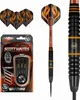 Winmau Scott Waites Set di conversione Acciaio 19g Morbido Anteprima dell’immagine prodotto 4