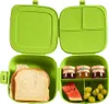 Vilde pojemnik śniadaniowy lunch box pojemnik śniadaniowy Podgląd zdjęcia produktu 7