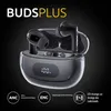 Intenso Buds Earphone Plus T310AE Black, True Wireless Produktbild-Vorschau 3