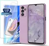 A phone case and screen protector are displayed together. Produktbild-Vorschau