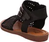 Blowfish Anuella Sandale Schwarz Produktbild-Vorschau 6