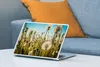 MuchoWow® Laptop Aufkleber Sticker Cover Blumen - Löwenzahn Produktbild-Vorschau 4