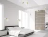 Luxolar Led Deckenleuchte 2 flammig aus Metal Draht Produktbild-Vorschau 6