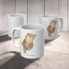 Mr. & Mrs. Panda Kaffeetasse Technischer Zeichner Herz - Produktbild-Vorschau 5