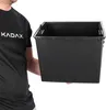 Inserto KADAX 40cm per fioriere, inserto in plastica nera Anteprima dell’immagine prodotto 2