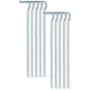 Picchetti per tende Picchetti per tende 23 cm 10 pz. Anteprima dell’immagine prodotto 2