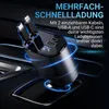 AutoSky 4in1 ausziehbares Autoladegerät mit Produktbild-Vorschau 2
