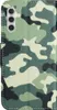Samsung Galaxy A15 Hülle - Coverup Klapphülle - Camouflage Produktbild-Vorschau 6