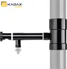 KADAX Collecteur d'eau de pluie avec vanne 100 mm Graphite Voir les images du produit 4