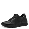 Tamaris damskie trampki skórzane sznurowane niskie buty Podgląd zdjęcia produktu 3