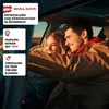 WALSER CarComfort poduszka na siedzenie z drewnianych Podgląd zdjęcia produktu 6