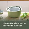 BergHOFF Home, Schüsselset mit Seiher, Rührschüssel Produktbild-Vorschau 2