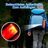 4er-Pack LED-Blinklicht für Schulranzen, Produktbild-Vorschau 2