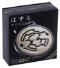 HUZZLE CAST MEDALLION - interessantes Dreh-Puzzle Produktbild-Vorschau 5