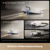 Dreame Matrix 10 Pro Saugroboter mit Wischfunktion,30KPa Produktbild-Vorschau 11