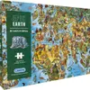 Gibsons Epic Earth, 1000 pièces Voir les images du produit 3