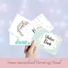 Friendly Fox Dankeskarten, 20x Postkarten zum Danke sagen, Produktbild-Vorschau 4
