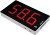 A digital sound level meter displaying a reading. Voir les images du produit