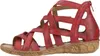 Josef Seibel Damen Leder Römersandalen Sandaletten Produktbild-Vorschau 20