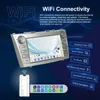 Toyota Camry 2006–2011 – radio samochodowe 2-DIN z systemem Podgląd zdjęcia produktu 12