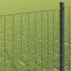 Eurozaun Grau 0,4 x 50 m PVC-beschichtetes Eisen Produktbild-Vorschau 4