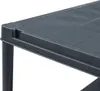 vidaXL Skladovací regál černý 125 kg 60 x 30 x 180 cm Náhled obrázku produktu 4
