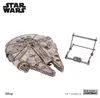 UGEARS 3D-Puzzle Star Wars: Millennium Falcon 1235 dlks Produktbild-Vorschau 6