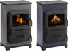 WAMSLER Raumheizer RH 6 F kaschmir, Maße: 450x340x750 mm; Produktbild-Vorschau 7