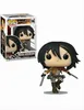 Figura POP Attack On Titan Mikasa Ackermann Anteprima dell’immagine prodotto 4