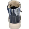 JOSEF SEIBEL Alina 53 | Stiefelette für Damen | Blau Produktbild-Vorschau 4