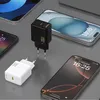 DUDAO Dudao A26LEU Adapter 20Watt 1xUSB-C 1m USB-C to Náhled obrázku produktu 5