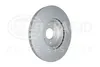 2 Bremsscheiben innenbelüftet Ø 68 mm 28 mm HELLA für u.a. Produktbild-Vorschau 7