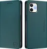 Lederhülle für iPhone 12 / iPhone 12 Pro Hülle Flip Produktbild-Vorschau 2