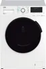 Beko WDW 85141 Steam 1 Waschtrockner 8/5kg 1400U D AquaStop Produktbild-Vorschau 1