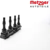 Metzger Zündspule für Opel Astrra Signum Vectra Zafira SAAB Produktbild-Vorschau 7