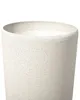 BELIANI Blumenkübel Beige 31 x 31 x 58 cm mit schlanker Produktbild-Vorschau 5