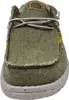 HEY DUDE WALLY COASTLINE JUTE Grün Produktbild-Vorschau 55
