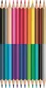 Maped M829600 Matita colorata Color'Peps Duo, confezione da Anteprima dell’immagine prodotto 4