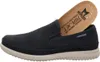 Mephisto Tiago - Navy Nubuck Taglia: 44 Normale Anteprima dell’immagine prodotto 12