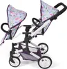 BAYER CHIC 2000 Puppenwagen LINUS DUO 690-73 Produktbild-Vorschau 2
