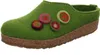 Haflinger - Kanon in lana vergine - verde Anteprima dell’immagine prodotto 1