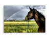 Fabelhafte Canvas LEINWAND BILDER 40x30 cm XXL Kunstdruck Produktbild-Vorschau 3