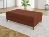 S-STYLE MÖBEL - Kai - Ecksofa mit Schlaffunktion und Hocker Produktbild-Vorschau 6